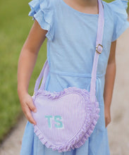 Load image into Gallery viewer, Heart Purse
