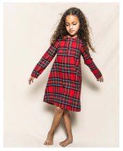 Load image into Gallery viewer, Children's Imperial Tartan Gown