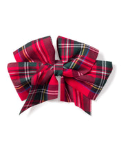 Load image into Gallery viewer, Children's Imperial Tartan Bow