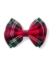 Load image into Gallery viewer, Children's Imperial Tartan Bow