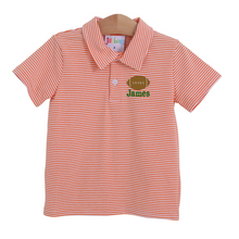 Load image into Gallery viewer, Stripe Polo