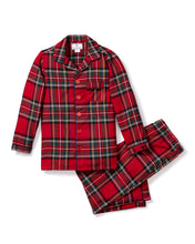 Load image into Gallery viewer, Children's Imperial Tartan Pajama Set