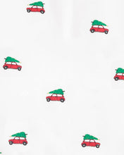 Load image into Gallery viewer, Holiday Journey Romper Pajama