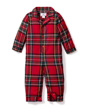 Load image into Gallery viewer, Imperial Tartan Romper