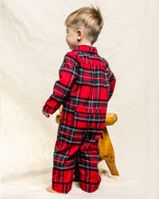 Load image into Gallery viewer, Imperial Tartan Romper