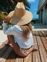 Load image into Gallery viewer, Wide Brim Lifeguard Hat