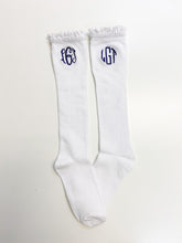 Load image into Gallery viewer, Embroidered Socks