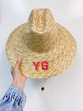 Load image into Gallery viewer, Wide Brim Lifeguard Hat