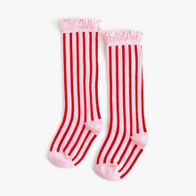 Load image into Gallery viewer, Embroidered Socks