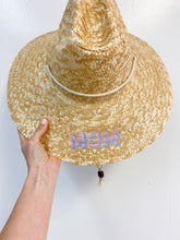 Load image into Gallery viewer, Wide Brim Lifeguard Hat