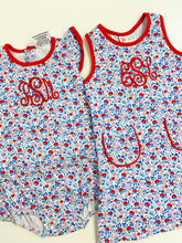 Load image into Gallery viewer, Sweet Land Of Liberty Floral Pocket Dress