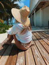 Load image into Gallery viewer, Wide Brim Lifeguard Hat