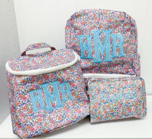 Load image into Gallery viewer, TRVL Take Away Lunch Bag