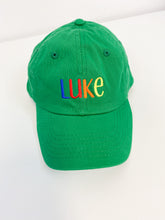 Load image into Gallery viewer, Personalized Kid's Hat