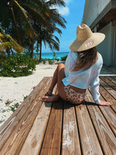 Load image into Gallery viewer, Wide Brim Lifeguard Hat