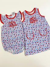 Load image into Gallery viewer, Sweet Land Of Liberty Floral Bubble