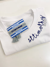 Load image into Gallery viewer, Cursive School Pride Short Sleeve TEE