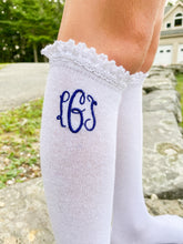 Load image into Gallery viewer, Embroidered Socks