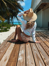 Load image into Gallery viewer, Wide Brim Lifeguard Hat