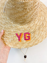 Load image into Gallery viewer, Wide Brim Lifeguard Hat