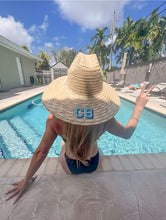 Load image into Gallery viewer, Wide Brim Lifeguard Hat