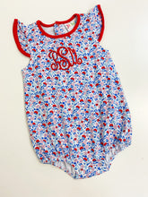 Load image into Gallery viewer, Sweet Land Of Liberty Floral Bubble