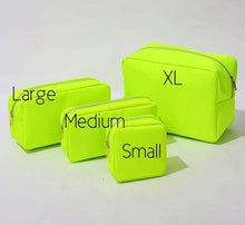 Load image into Gallery viewer, Medium Cosmetic Bags