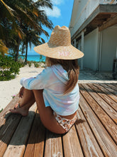 Load image into Gallery viewer, Wide Brim Lifeguard Hat