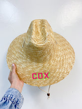 Load image into Gallery viewer, Wide Brim Lifeguard Hat