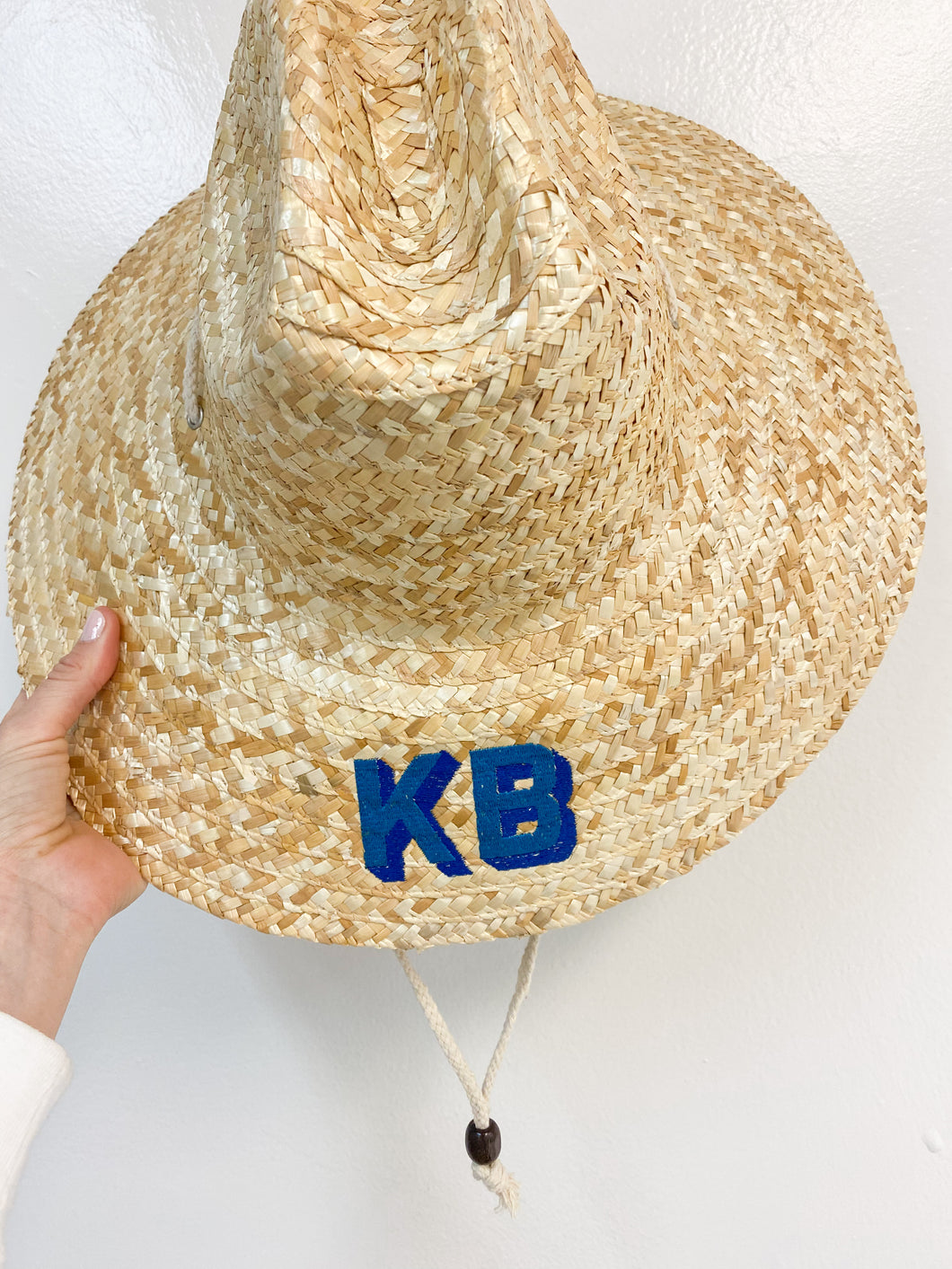 KB Wide Brim Hat