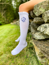 Load image into Gallery viewer, Embroidered Socks