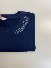 Load image into Gallery viewer, Cursive School Pride Short Sleeve TEE