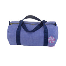 Load image into Gallery viewer, Seersucker Duffels