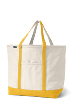 Load image into Gallery viewer, Canvas Tote