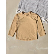 Load image into Gallery viewer, Little Kid Long Sleeve Rash Guard Size