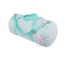 Load image into Gallery viewer, Seersucker Duffels