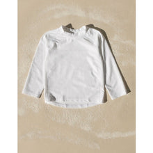 Load image into Gallery viewer, Little Kid Long Sleeve Rash Guard Size