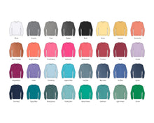 Load image into Gallery viewer, School Pride Crewneck Sweatshirt