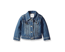 Load image into Gallery viewer, Denim Jacket