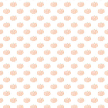 Load image into Gallery viewer, Pumpkin Patch Ruffle Trim Pima Pajamas