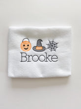 Load image into Gallery viewer, Kid's Halloween Trio Tee