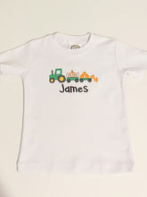 Load image into Gallery viewer, Kid's Tractor Tee or Onesie
