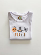 Load image into Gallery viewer, Kid's Halloween Trio Tee