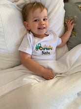 Load image into Gallery viewer, Kid's Tractor Tee or Onesie