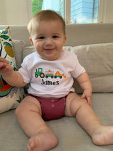 Load image into Gallery viewer, Kid's Tractor Tee or Onesie