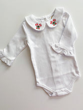 Load image into Gallery viewer, Holiday Peter Pan Shirt or Onesie