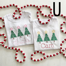 Load image into Gallery viewer, Christmas Red Stripe Pajamas Kids
