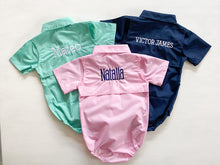 Load image into Gallery viewer, Fishing Onesie