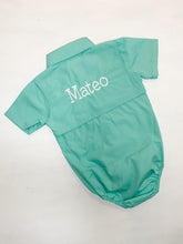 Load image into Gallery viewer, Fishing Onesie