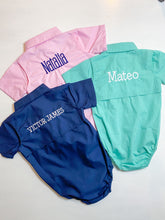 Load image into Gallery viewer, Fishing Onesie